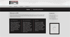 Desktop Screenshot of gpsgates.com